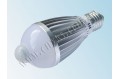 Светодиодная лампа E27 7Вт 220В bulb MS